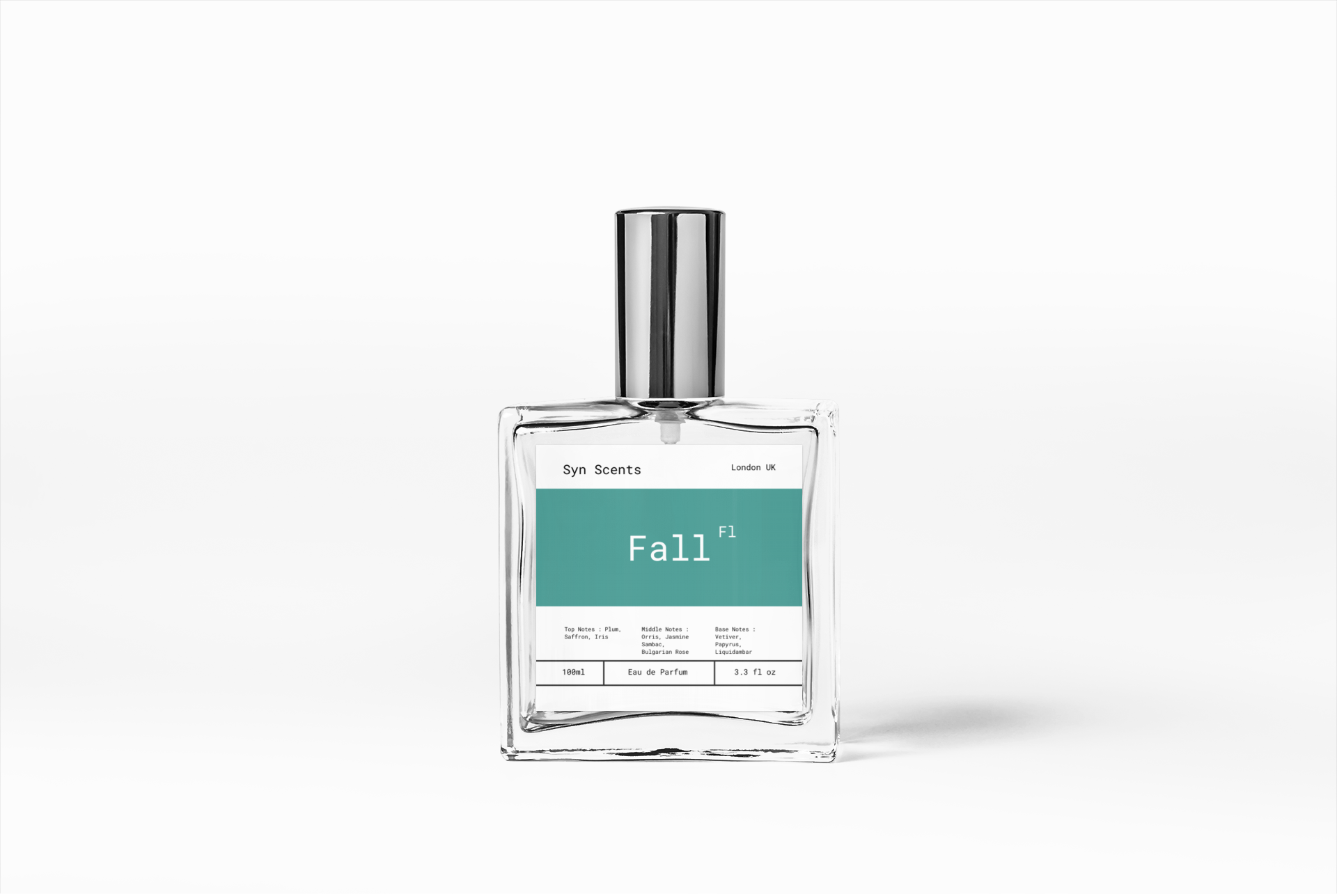 Fall - Inspired by Marc Jacobs Decadence