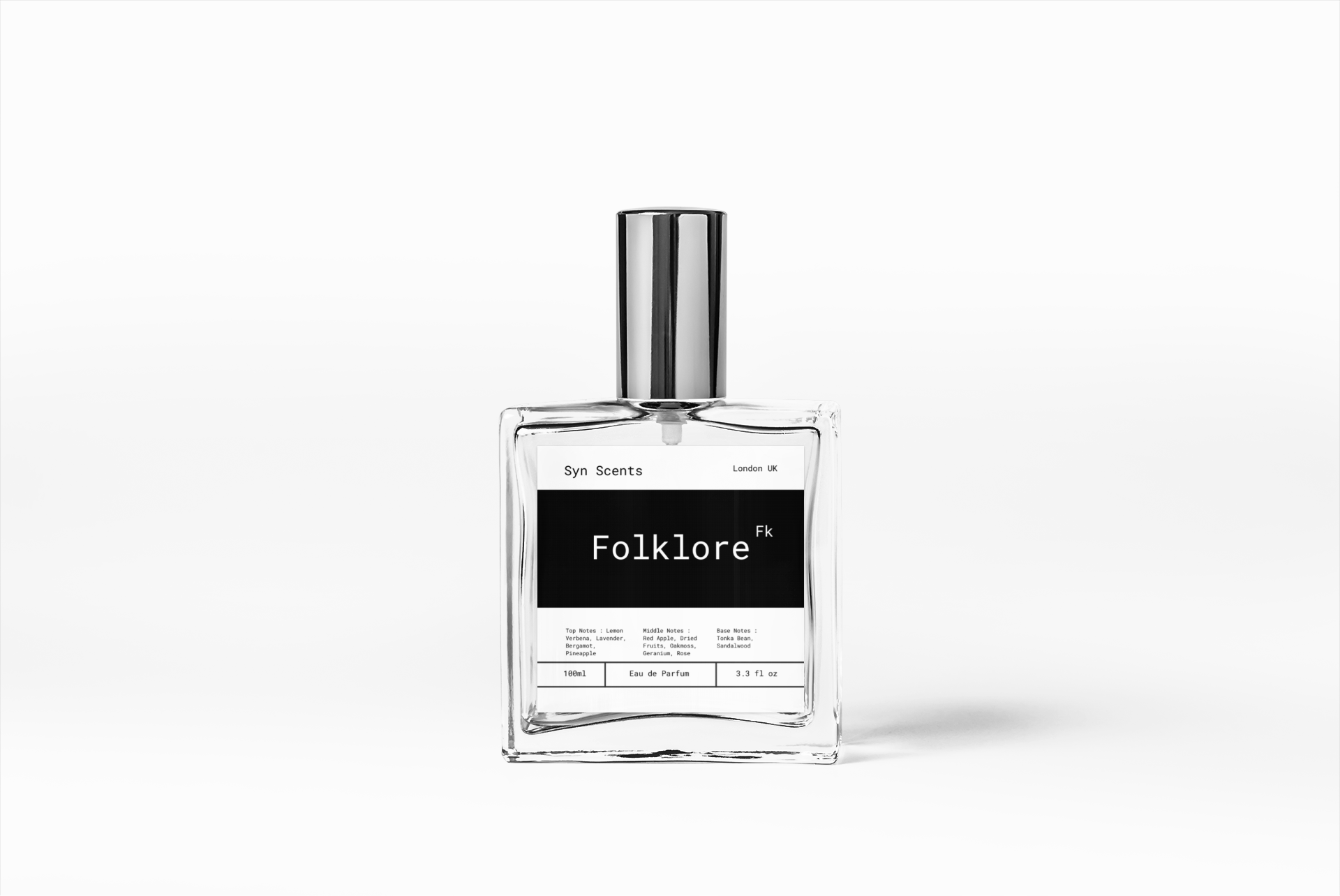 Folklore - Inspired by Montblanc Legend
