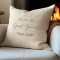 Personalised Great Grandad, Papa, Pop's Cushion