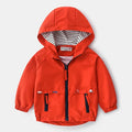 Baby Boys’ Hooded Jacket