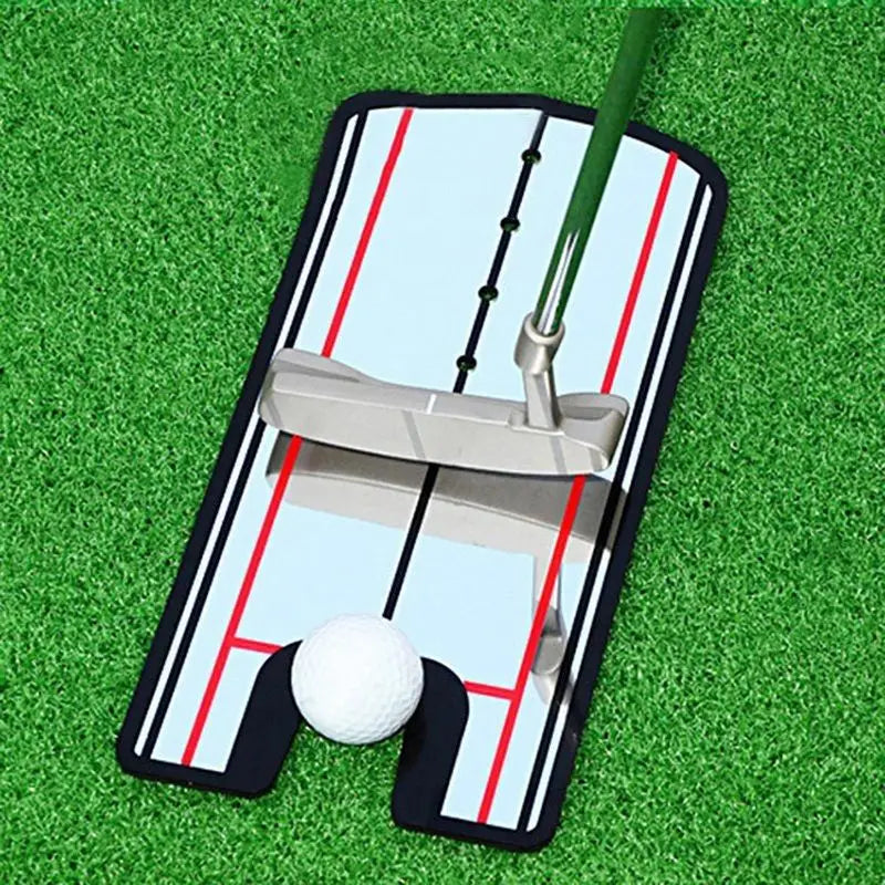 Golf Putting Practice Mirror