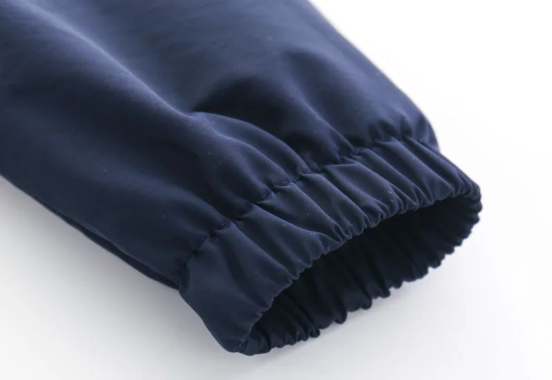 Baby Boys’ Hooded Jacket