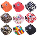 Tailup Canvas Pet Baseball Cap