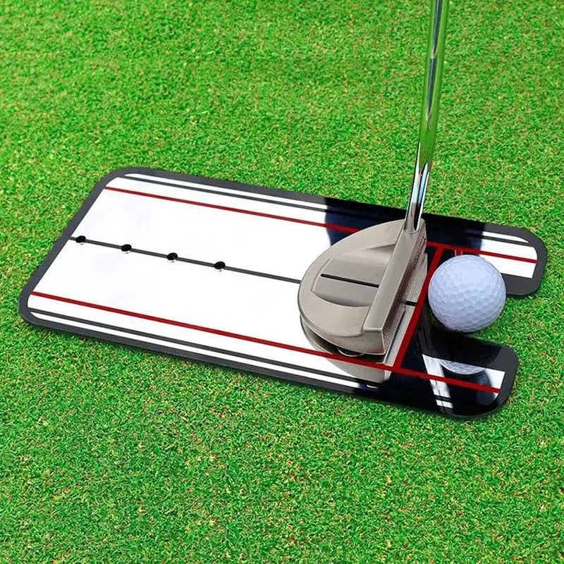 Golf Putting Practice Mirror