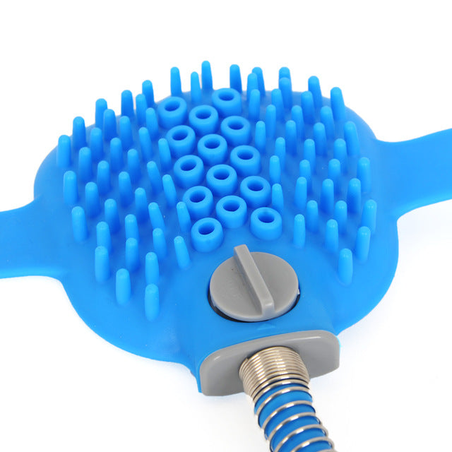 Pet Shower Brush