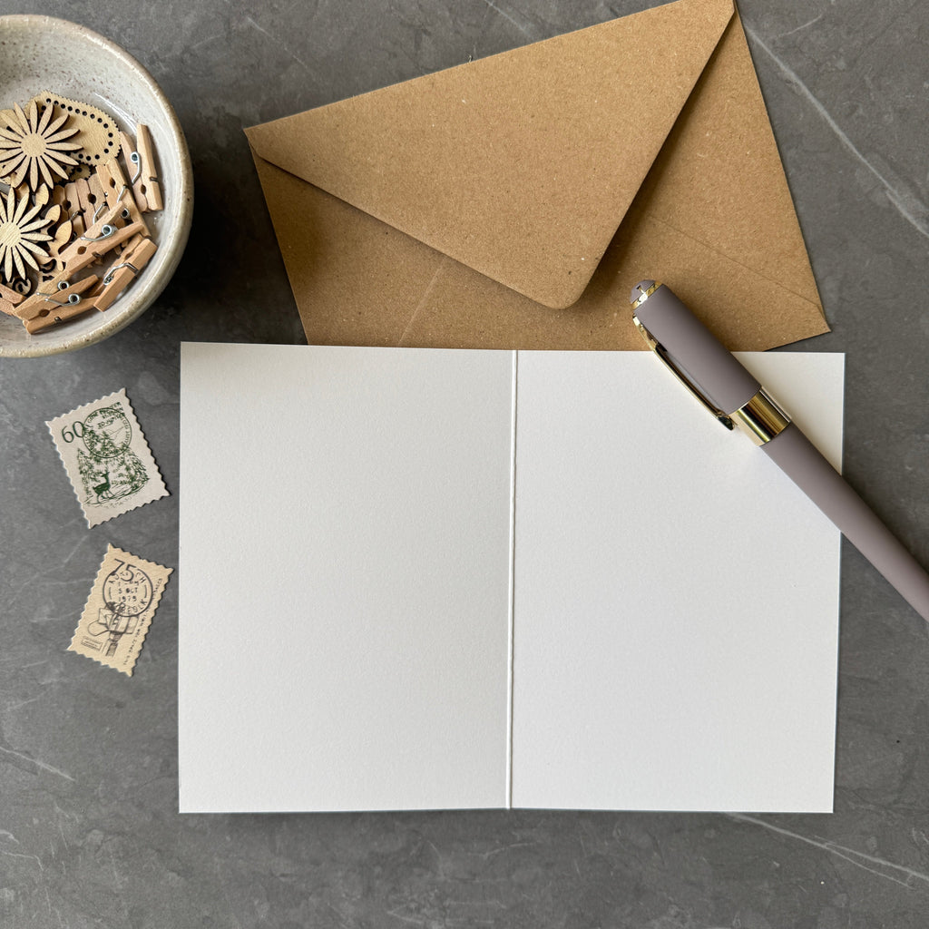 Thanks a Bunch Greeting Card