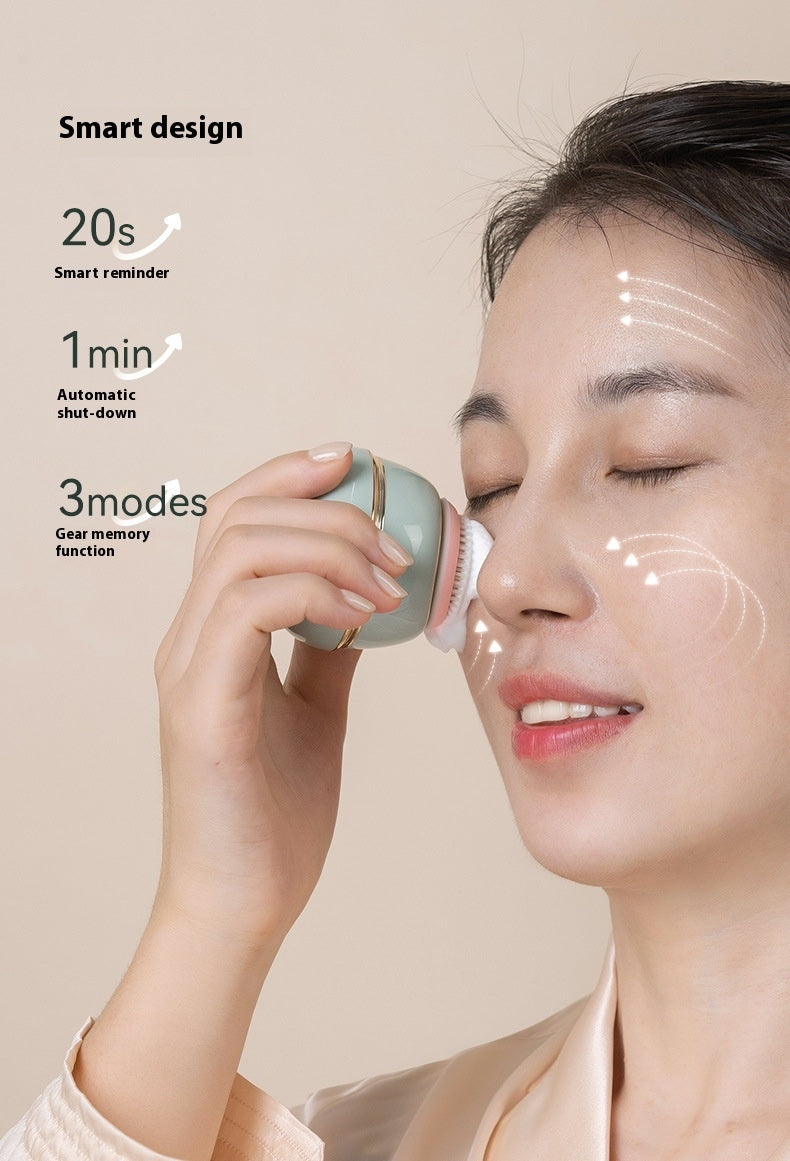 Nettoyant Visage Ultrasonique PureGlow