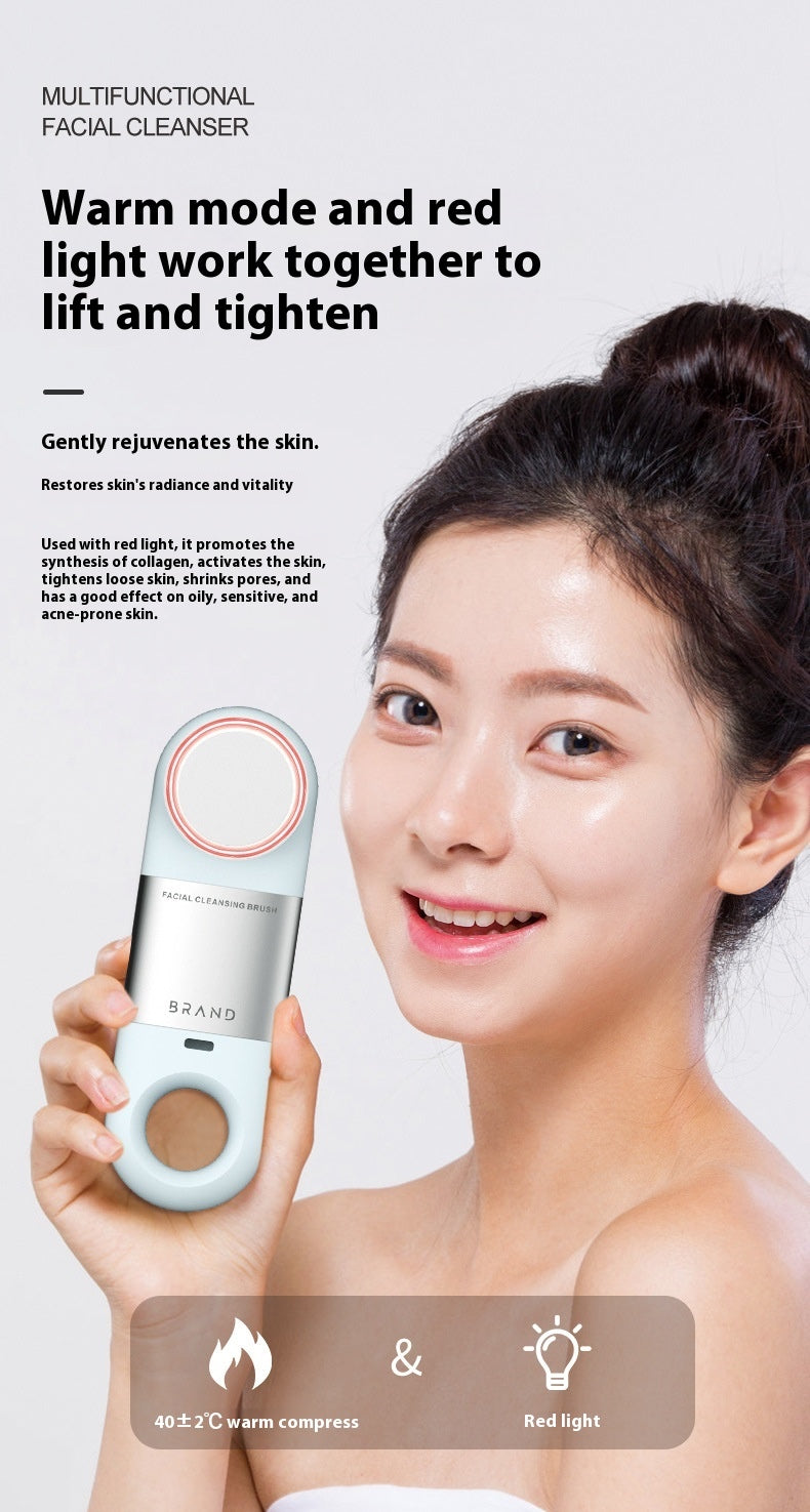Nettoyant Facial Ultrasonique GlowSonic