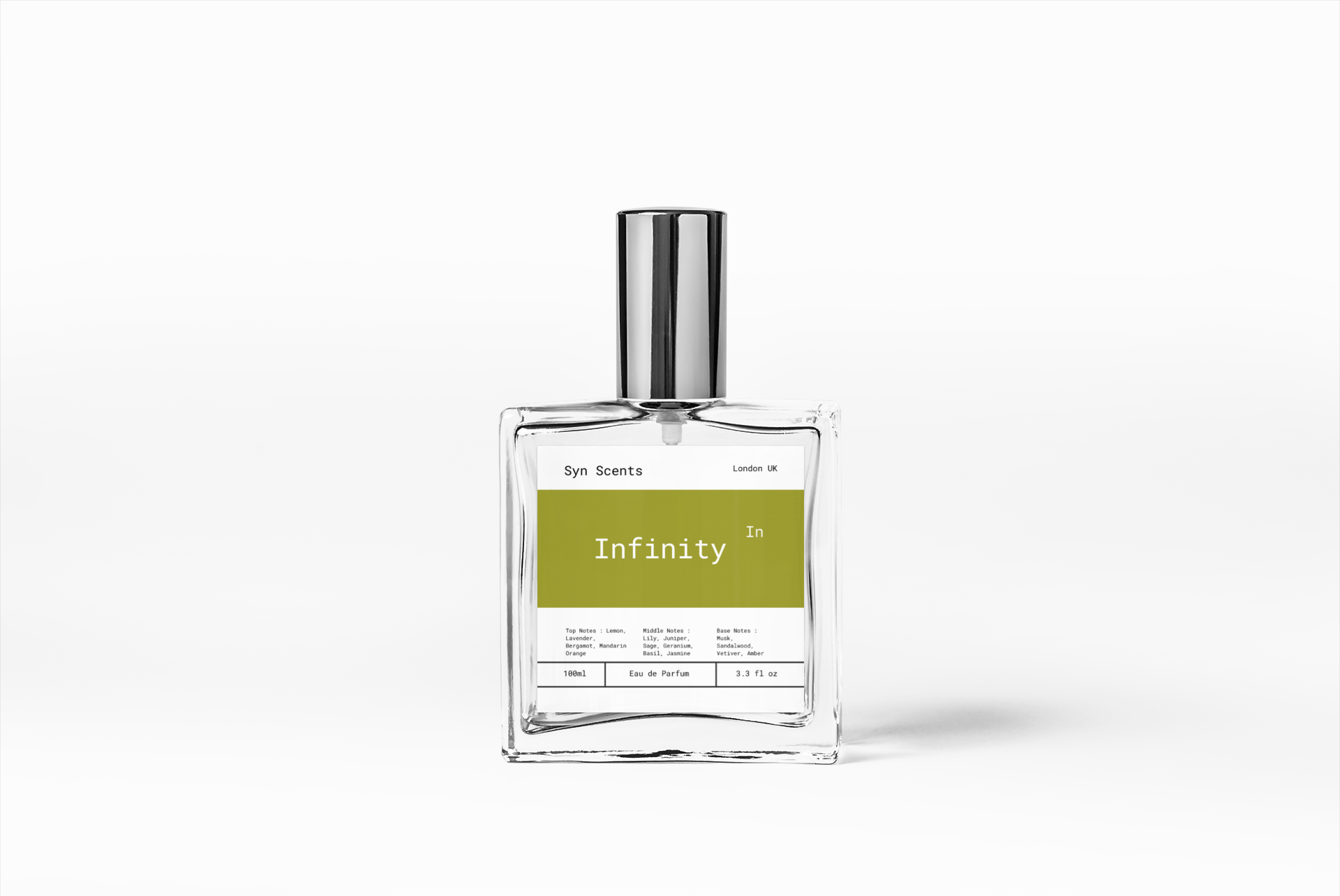 Infinity - Inspired by Calvin Klein Eternity