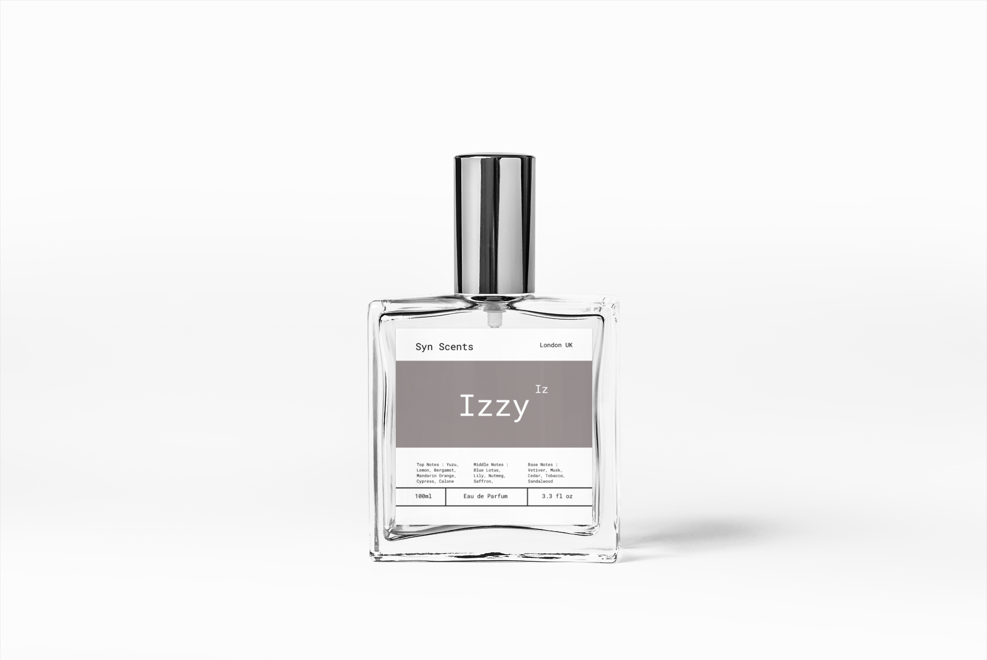 Izzy - Inspired by Issey Miyake L'Eau d'Issey