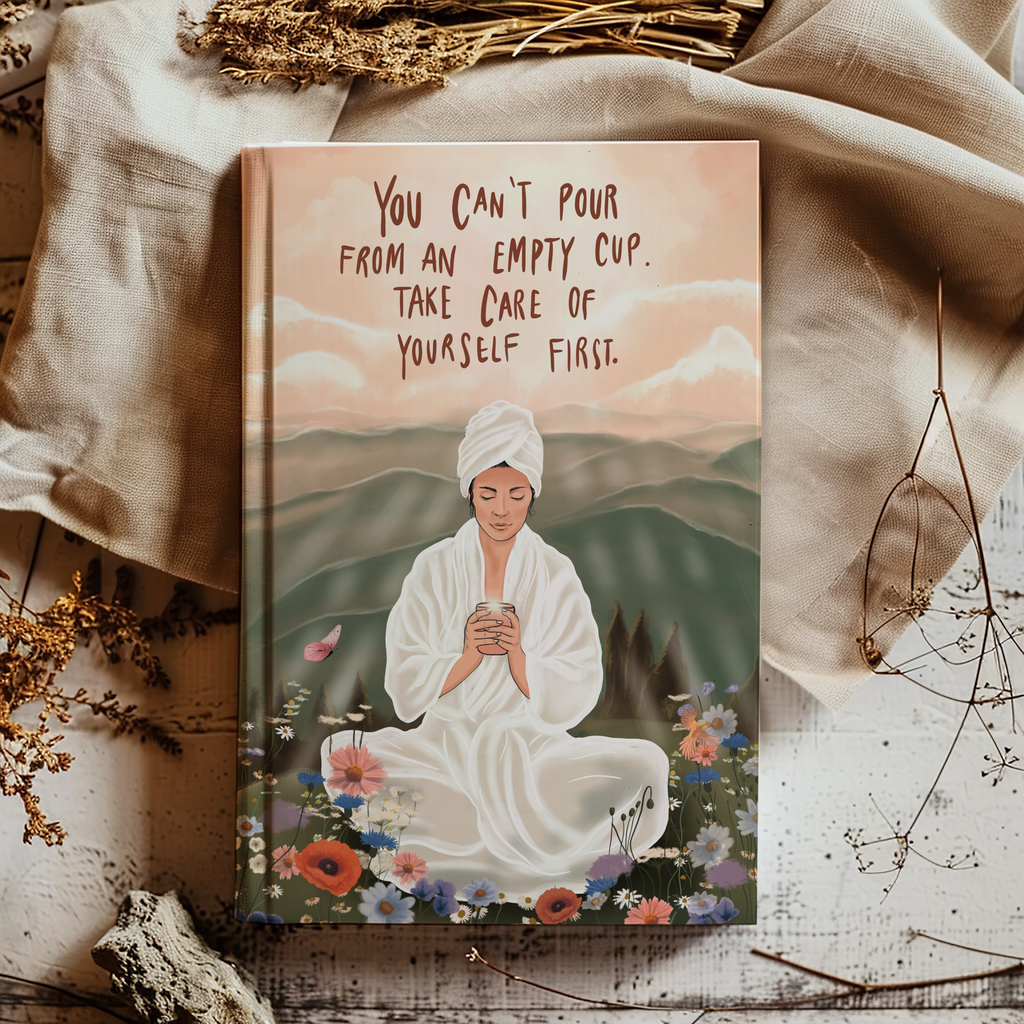 The Motherhood Journal | Daily Guided Prompts
