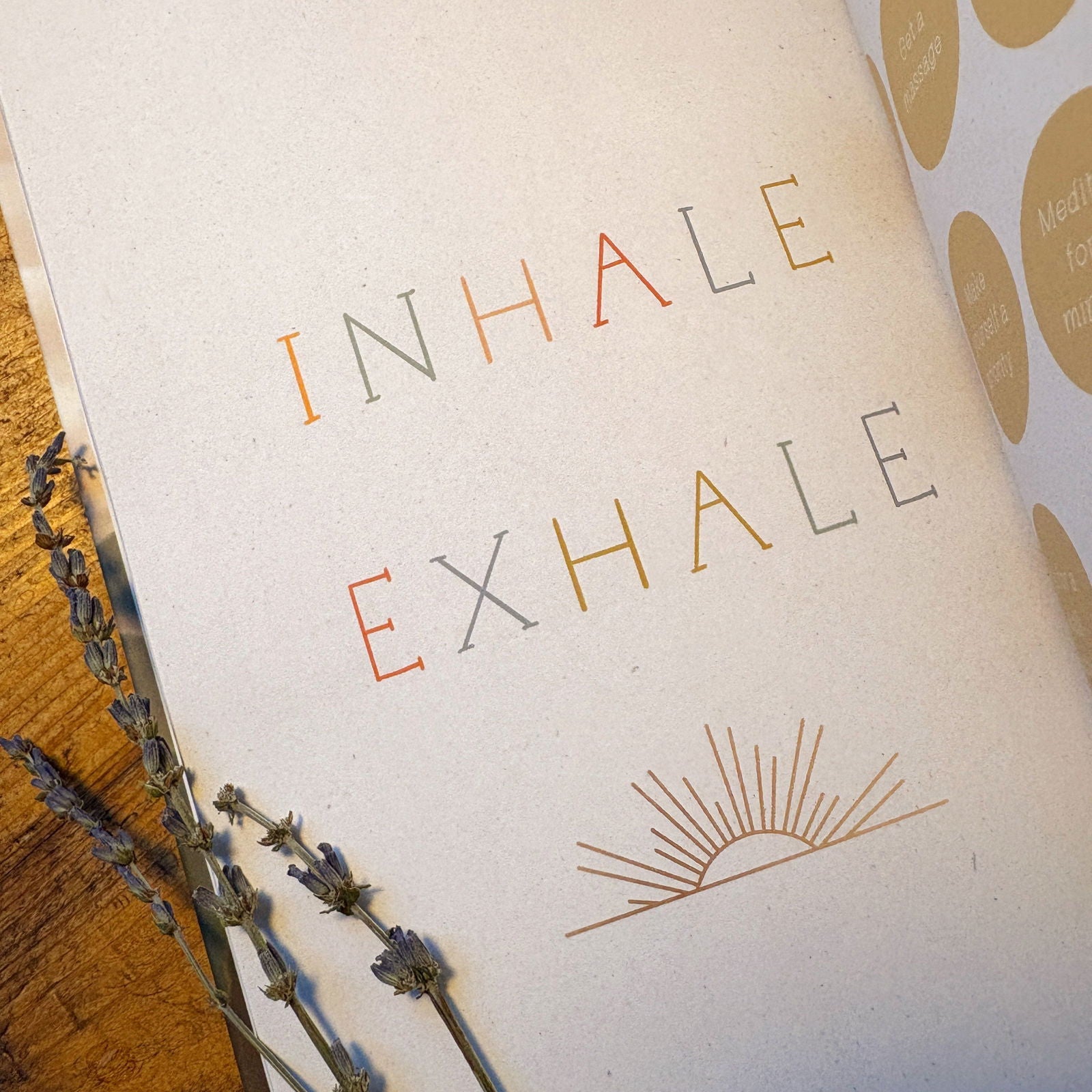 The Motherhood Journal | Daily Guided Prompts