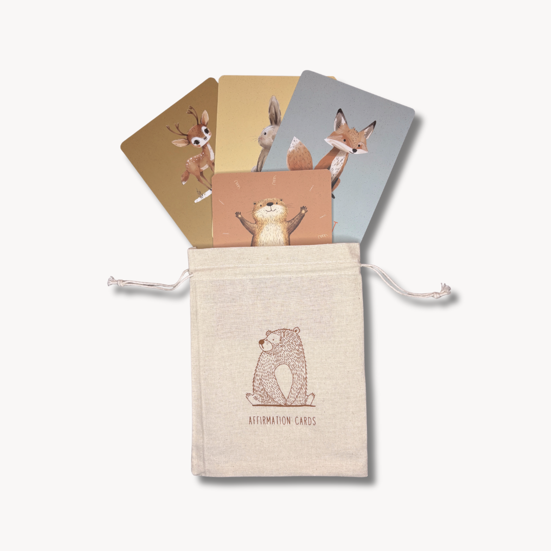 Children's Daily Affirmation Cards