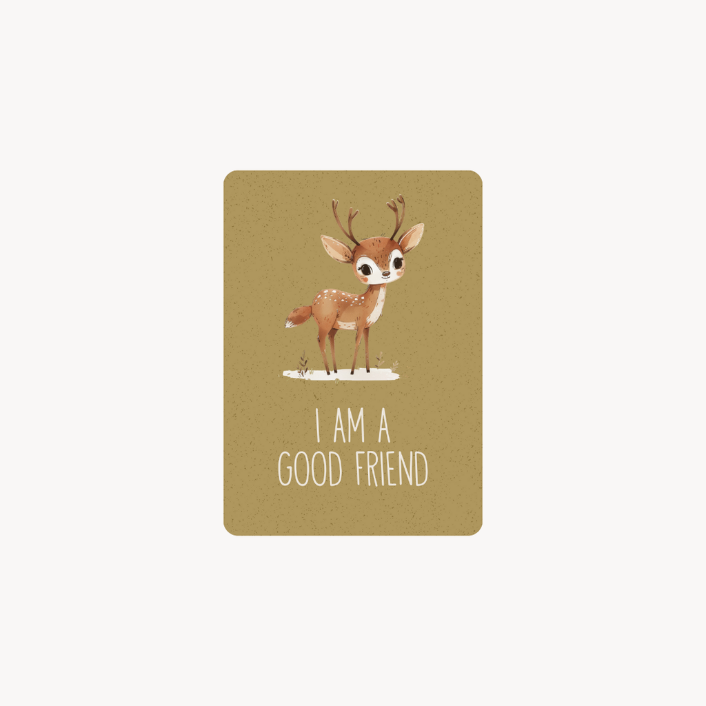 Children's Daily Affirmation Cards