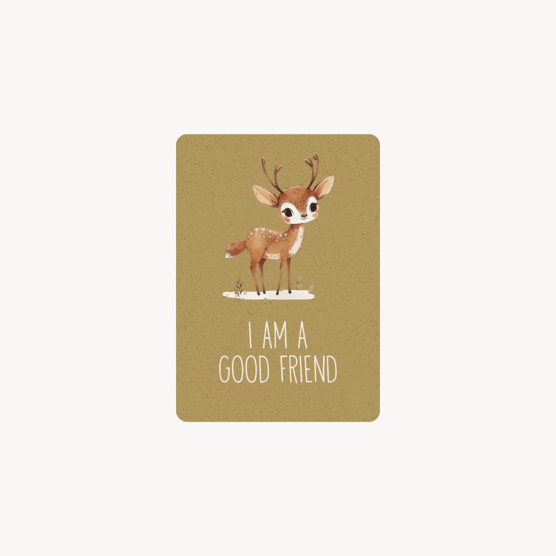 Children's Daily Affirmation Cards