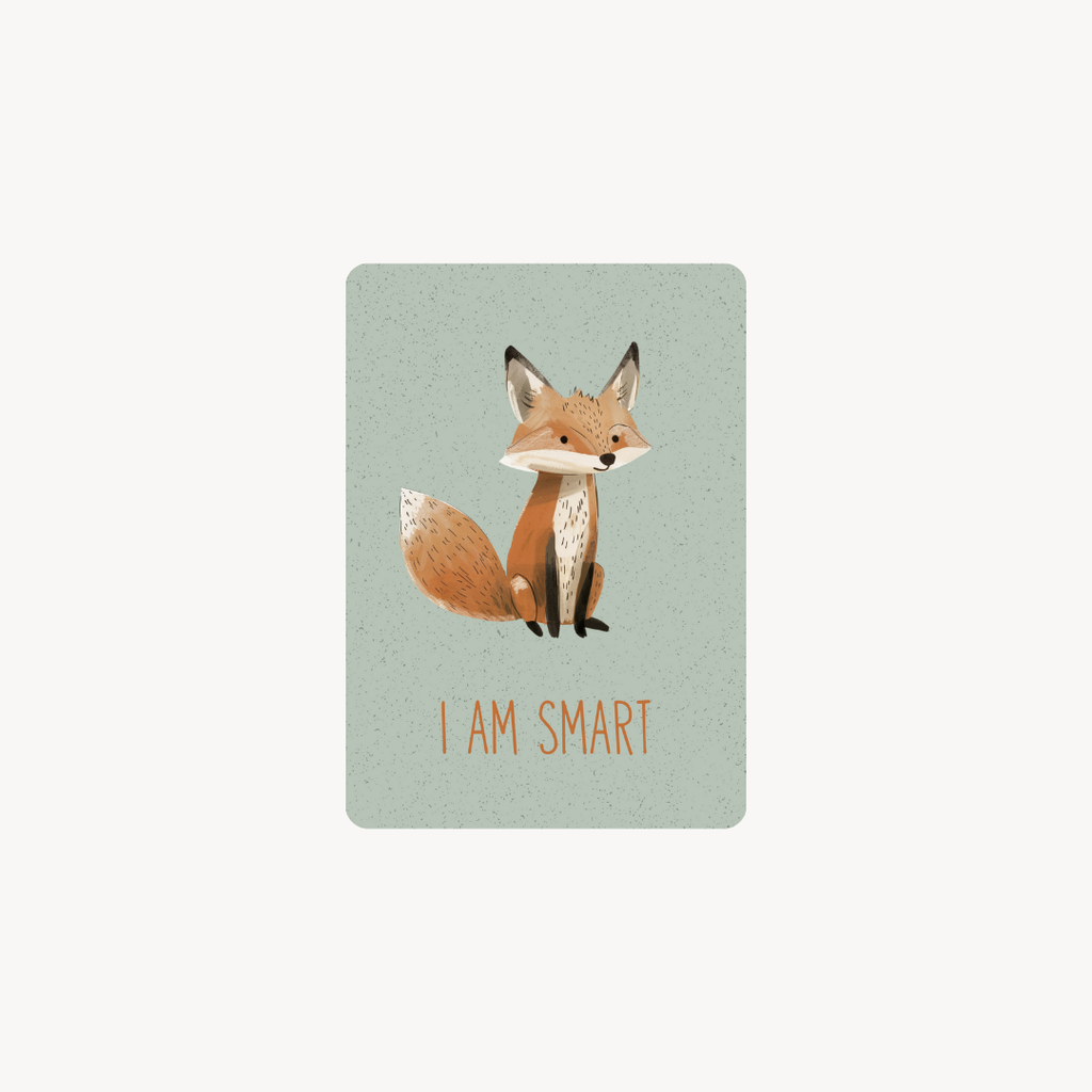 Children's Daily Affirmation Cards