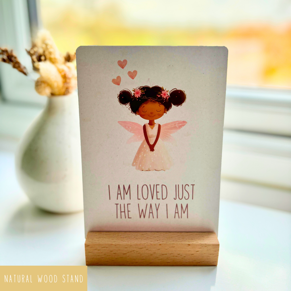 Children's Daily Affirmation Cards