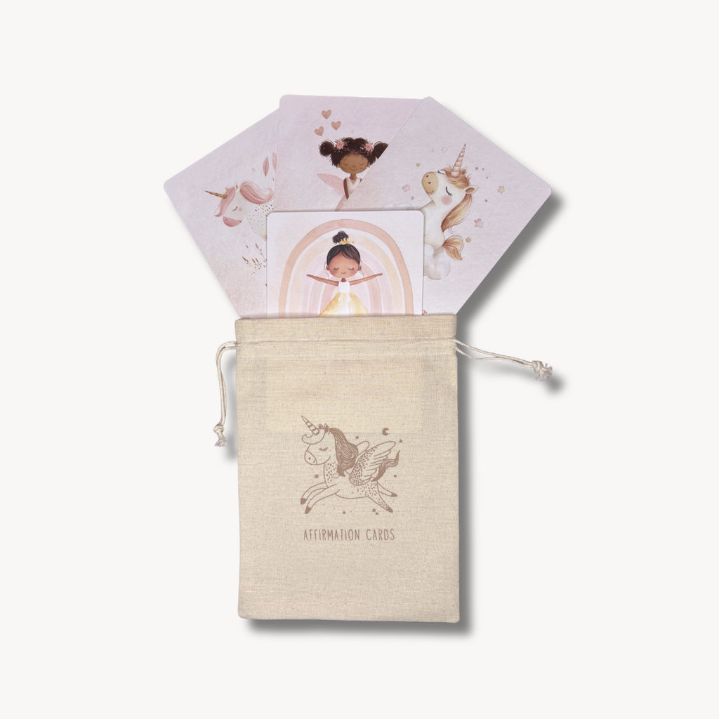 Children's Daily Affirmation Cards