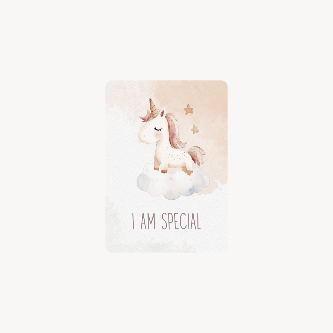 Children's Daily Affirmation Cards