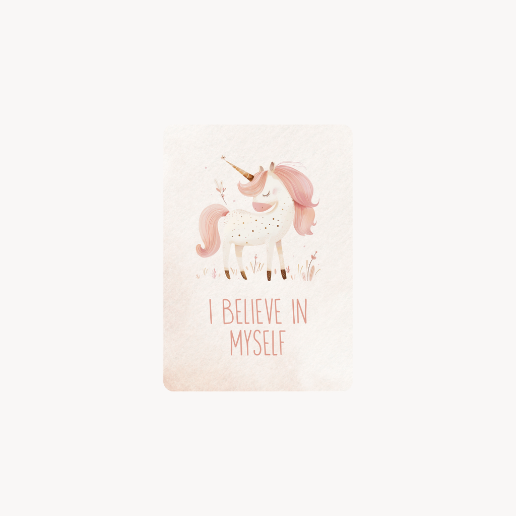 Children's Daily Affirmation Cards