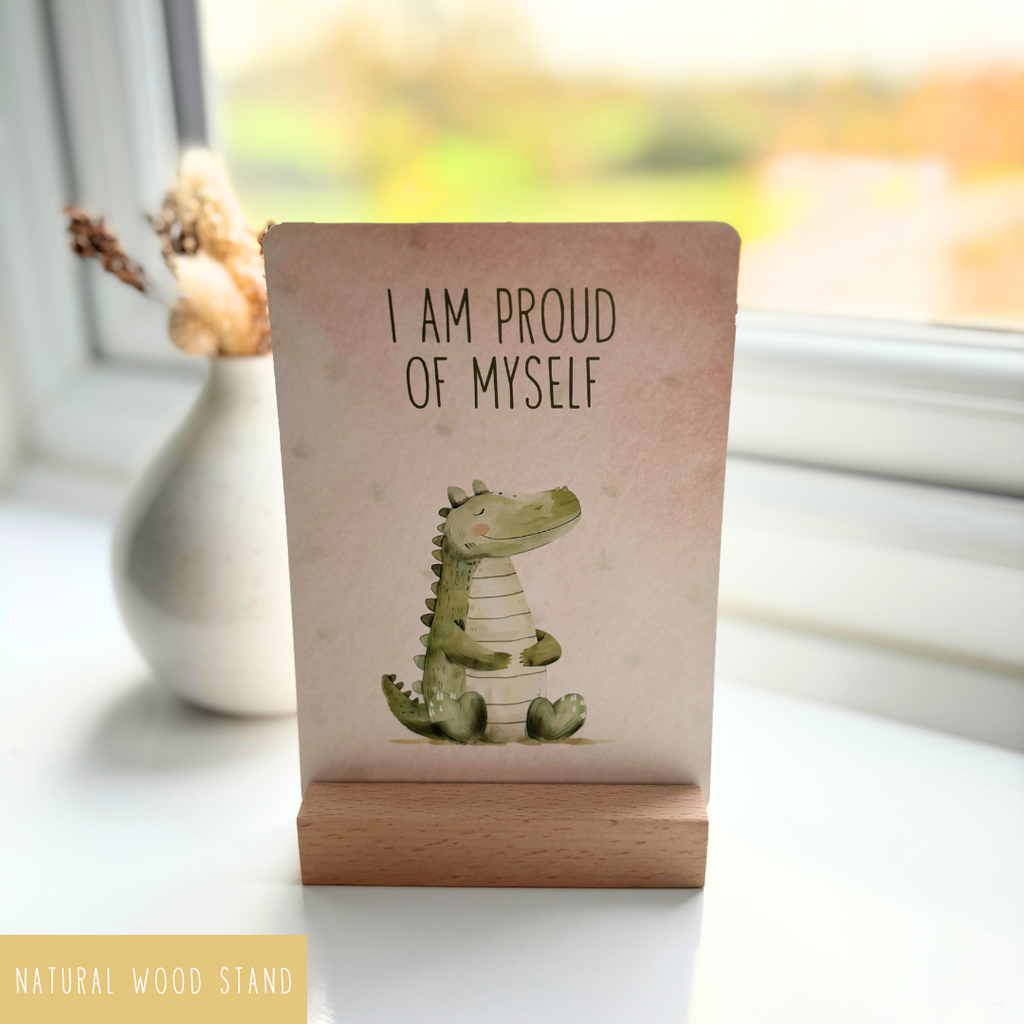 Children's Daily Affirmation Cards