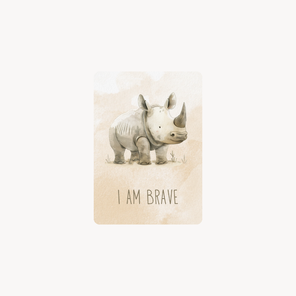 Children's Daily Affirmation Cards