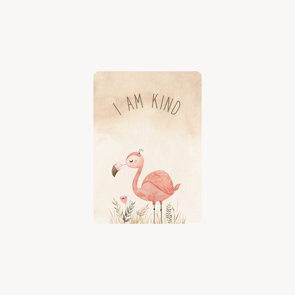 Children's Daily Affirmation Cards