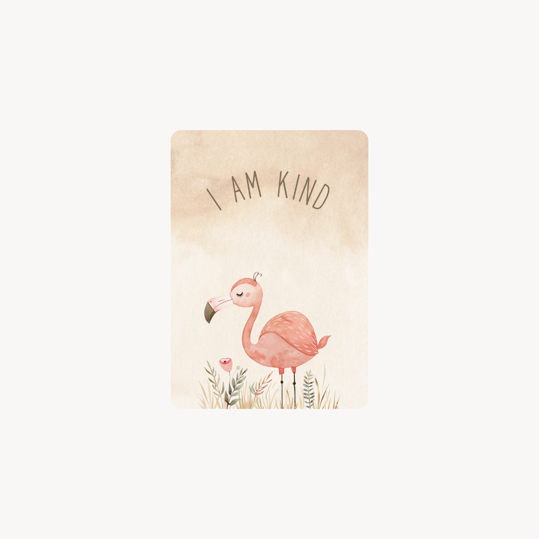 Children's Daily Affirmation Cards
