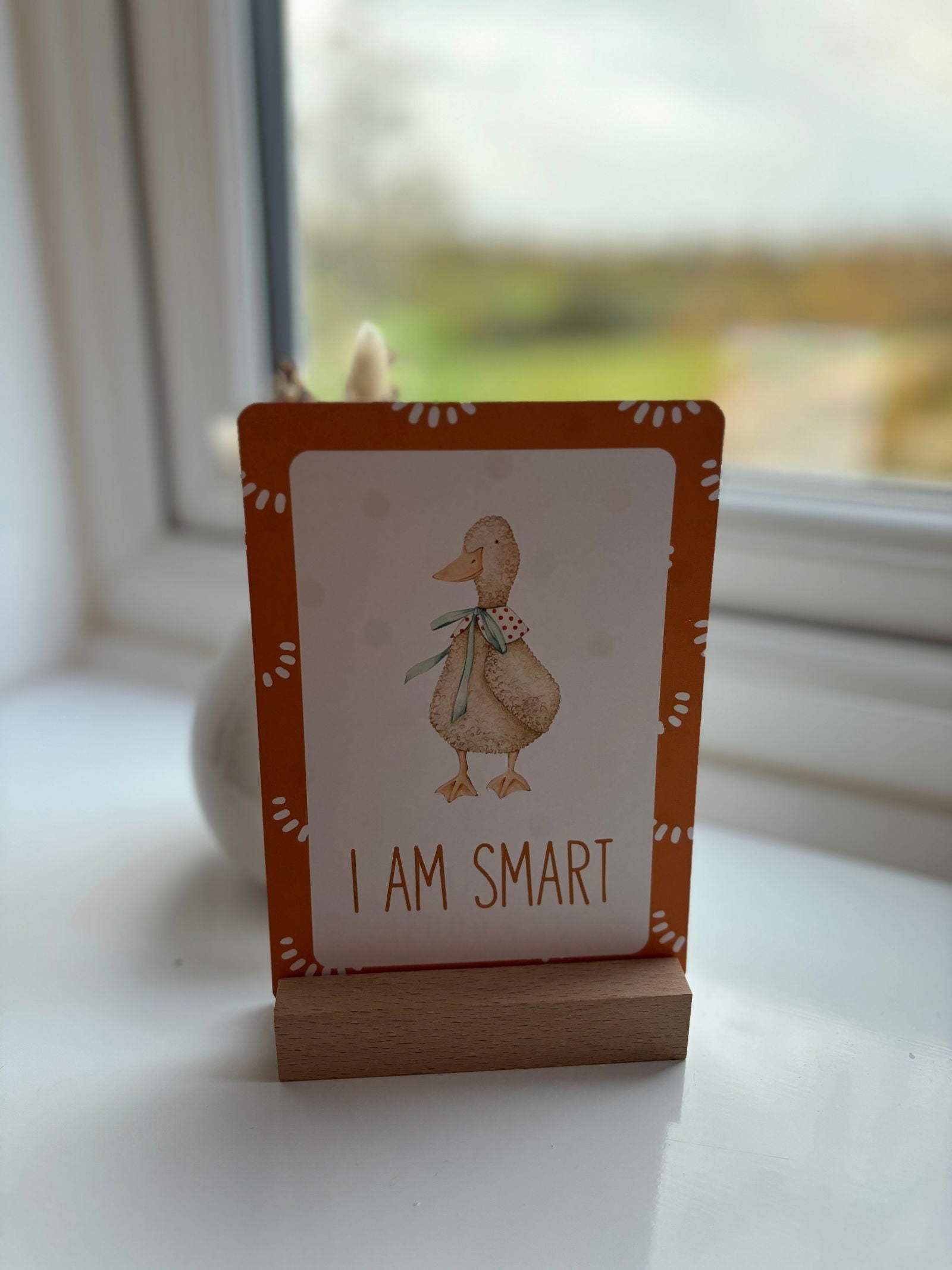 Children's Daily Affirmation Cards