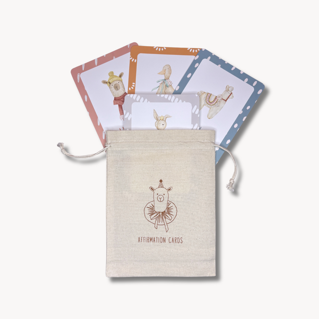 Children's Daily Affirmation Cards