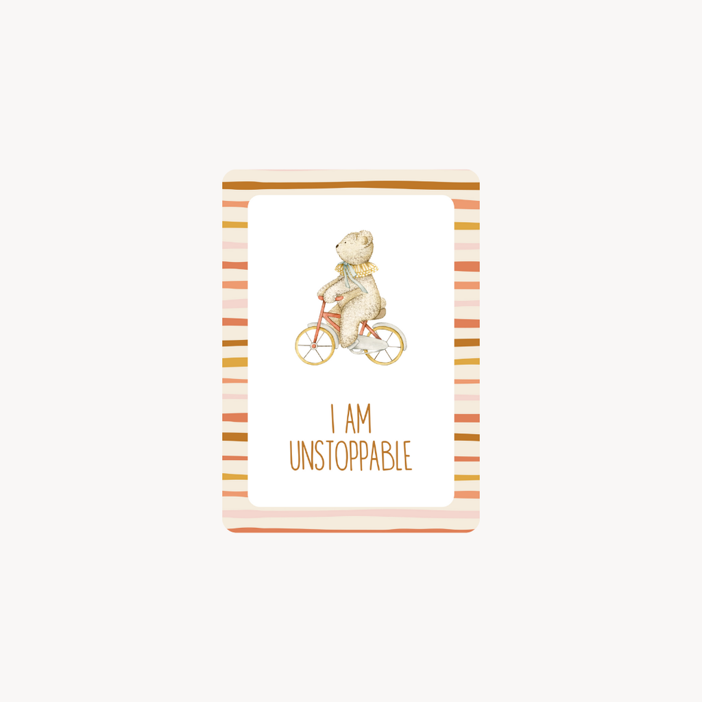 Children's Daily Affirmation Cards