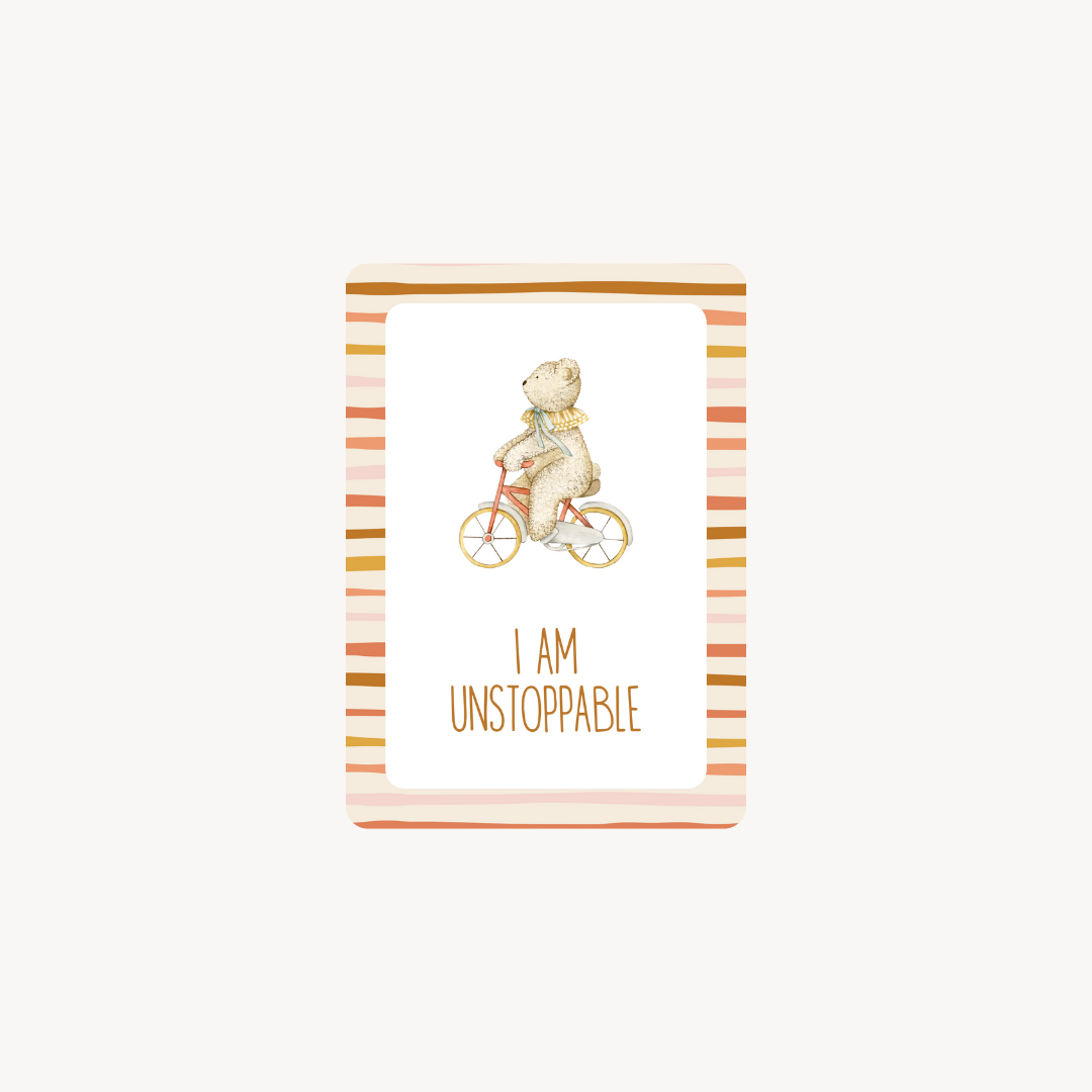 Children's Daily Affirmation Cards