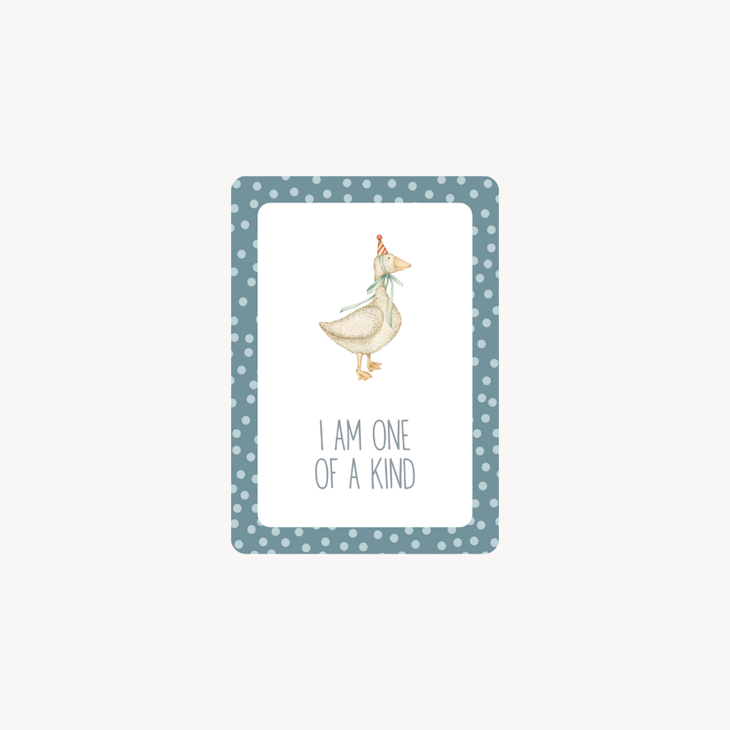 Children's Daily Affirmation Cards
