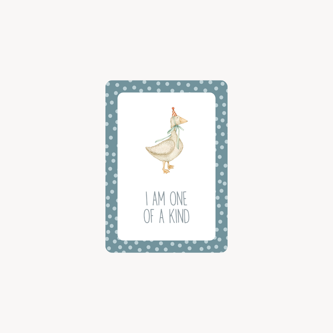 Children's Daily Affirmation Cards