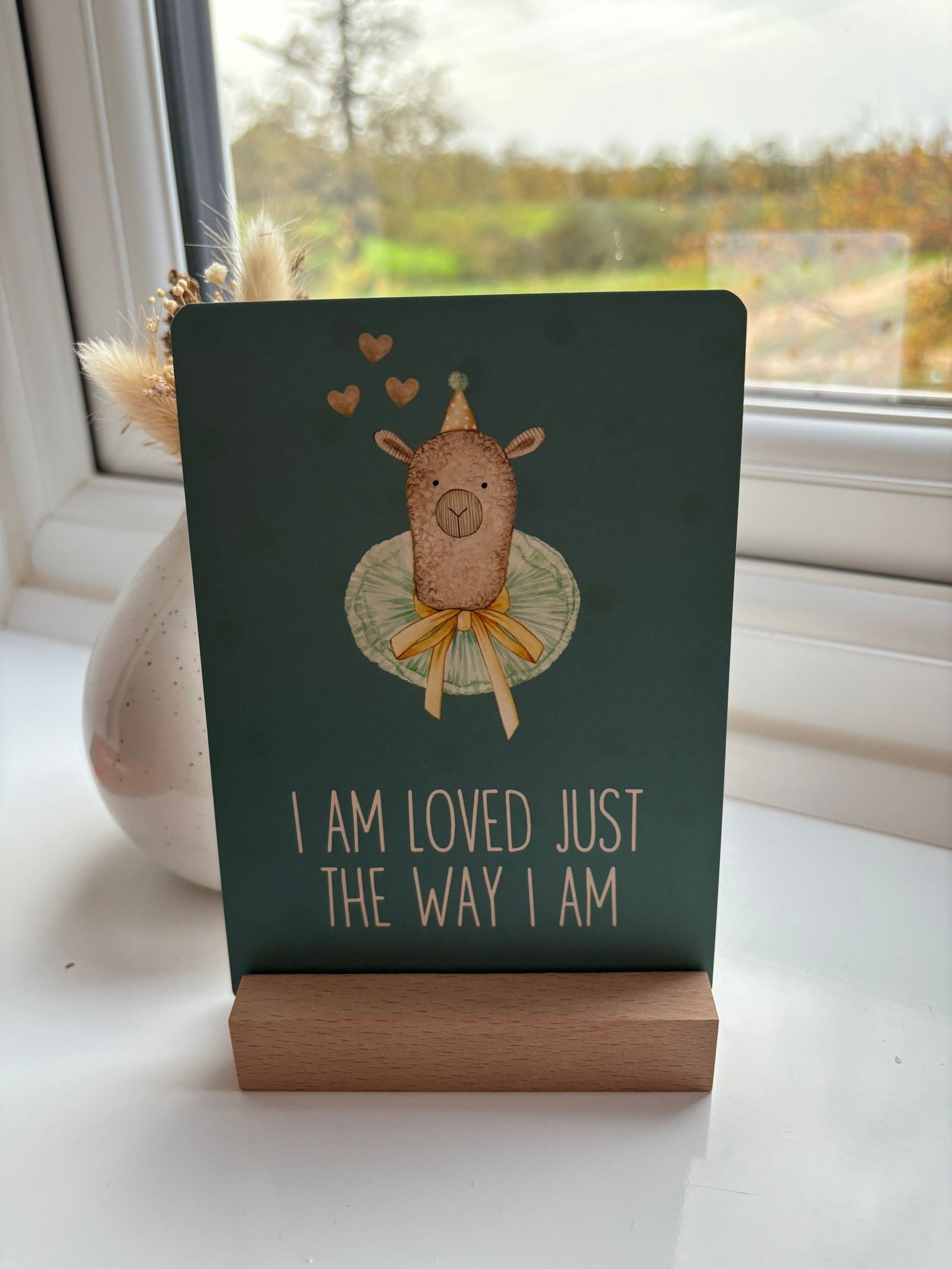 Children's Daily Affirmation Cards