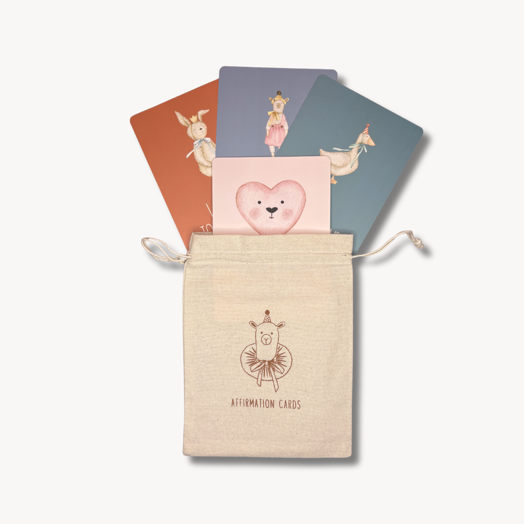 Children's Daily Affirmation Cards
