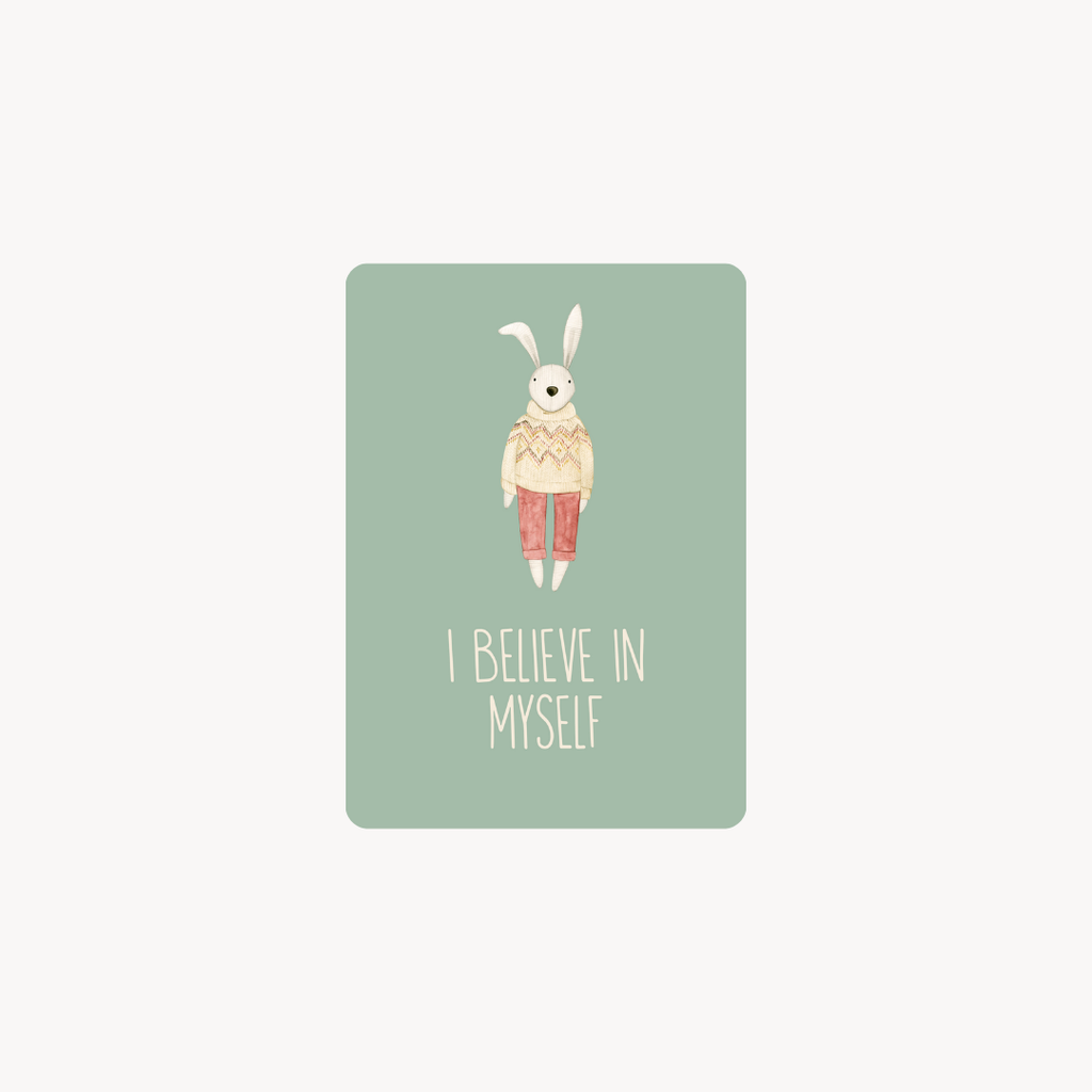 Children's Daily Affirmation Cards