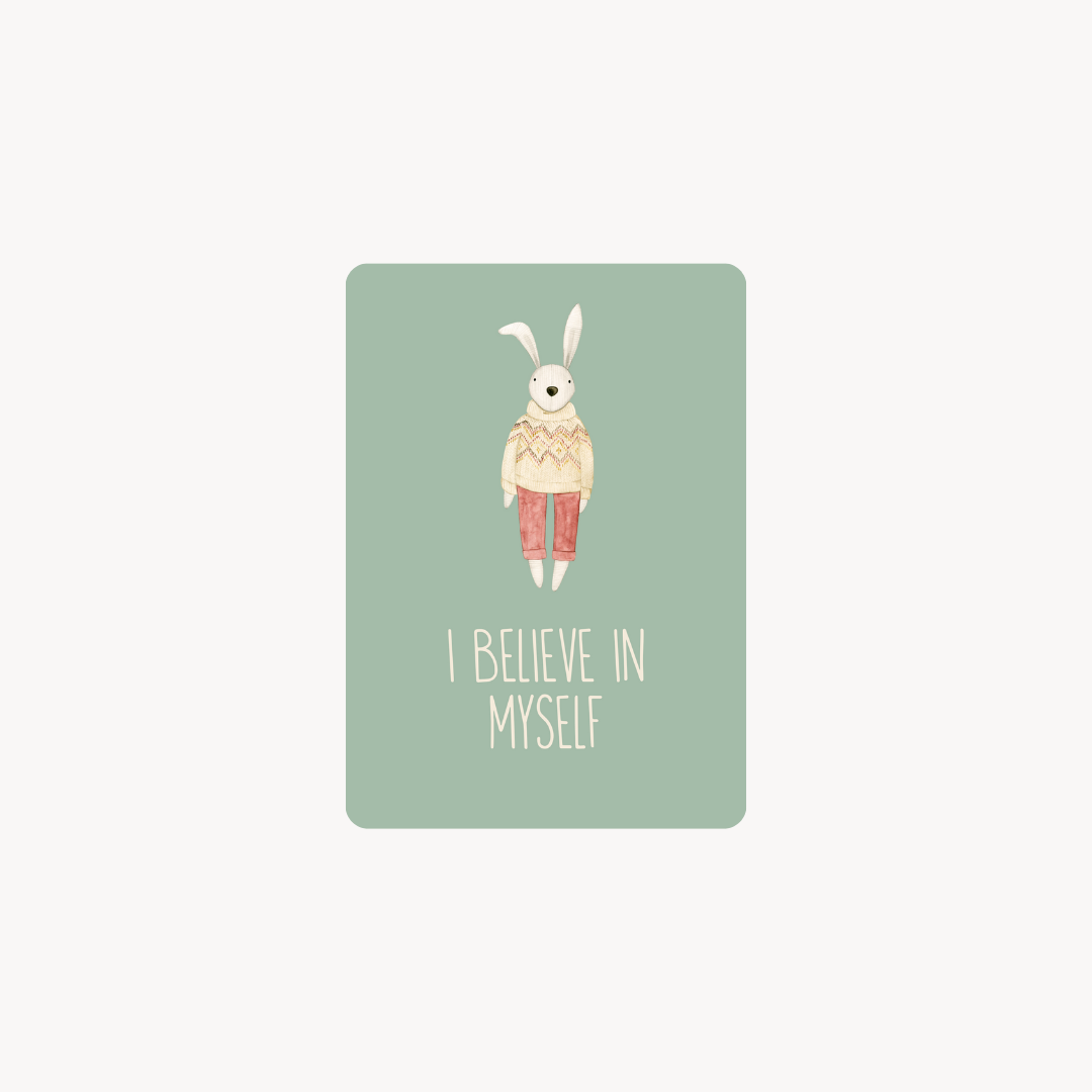 Children's Daily Affirmation Cards