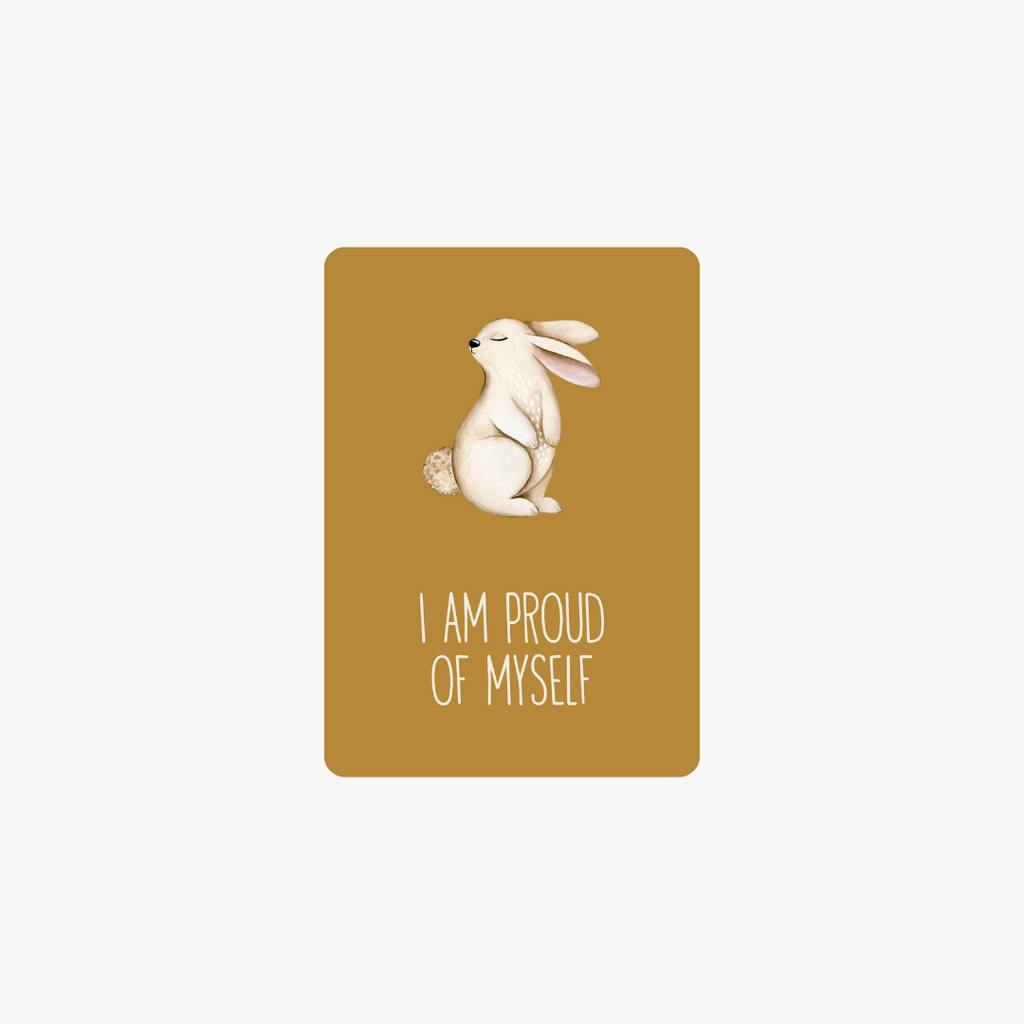 Children's Daily Affirmation Cards
