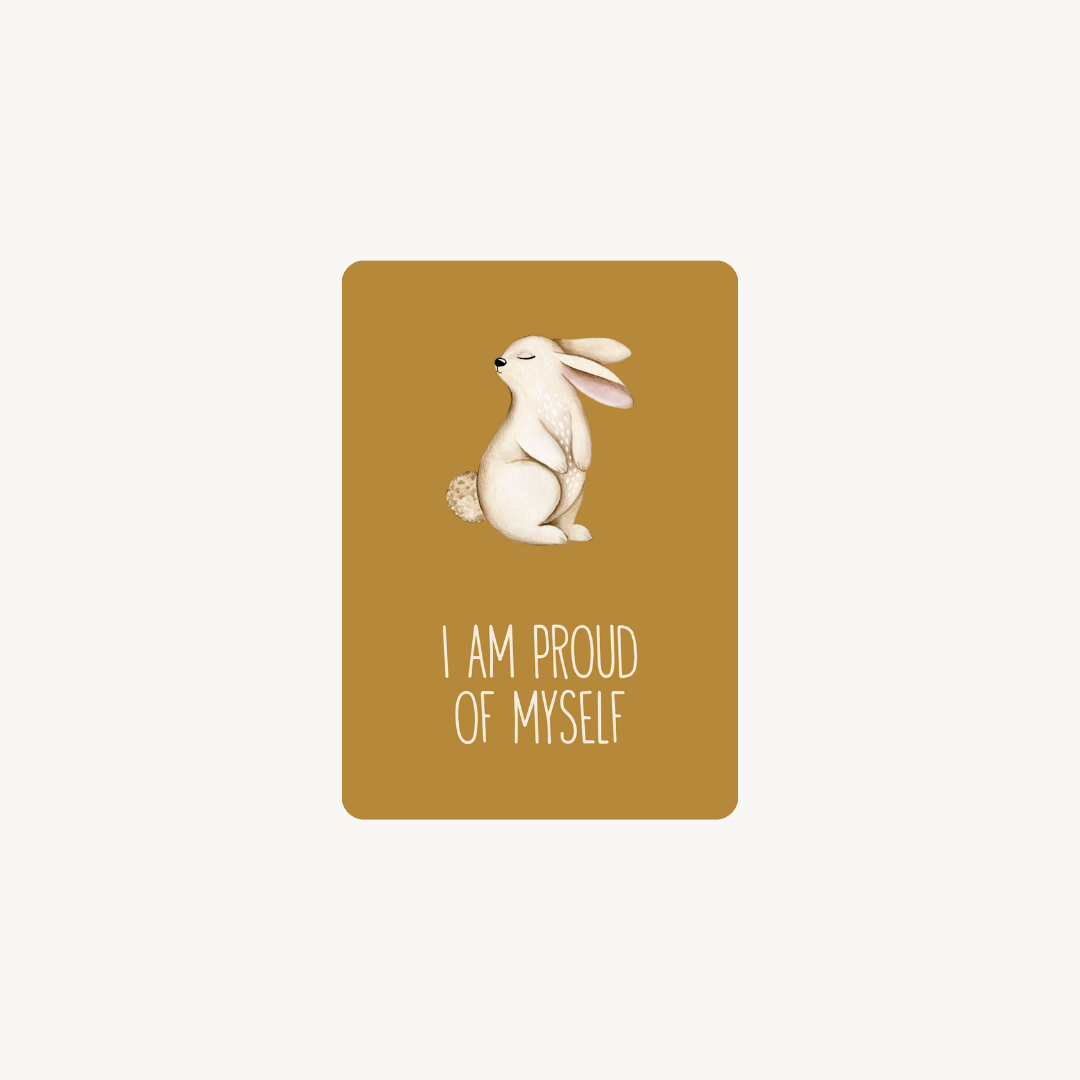 Children's Daily Affirmation Cards