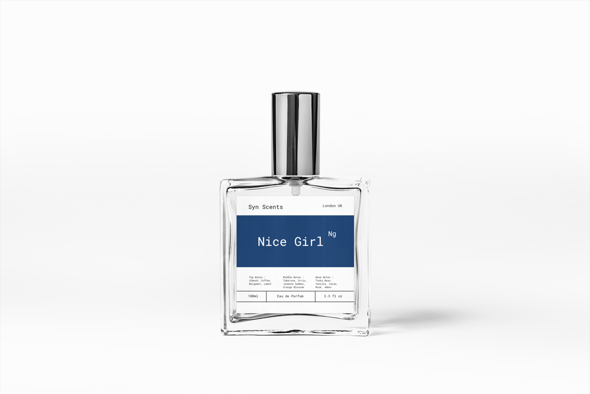 Nice Girl - Inspired by Carolina Herrera Good Girl