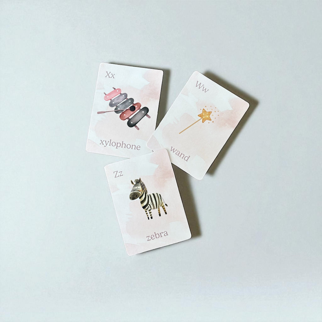 Alphabet Flash Cards | Early Reading & Letter Recognition