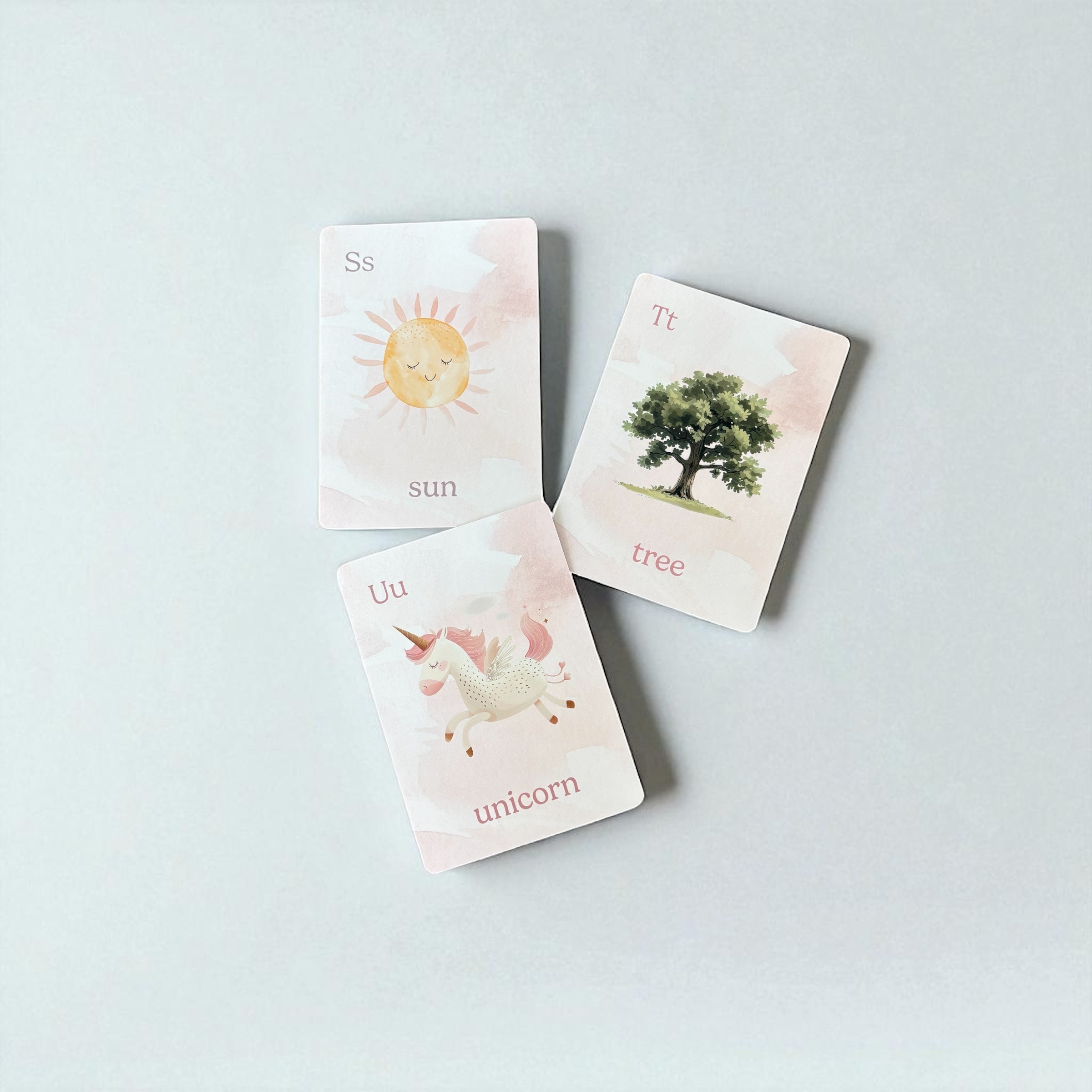 Alphabet Flash Cards | Early Reading & Letter Recognition