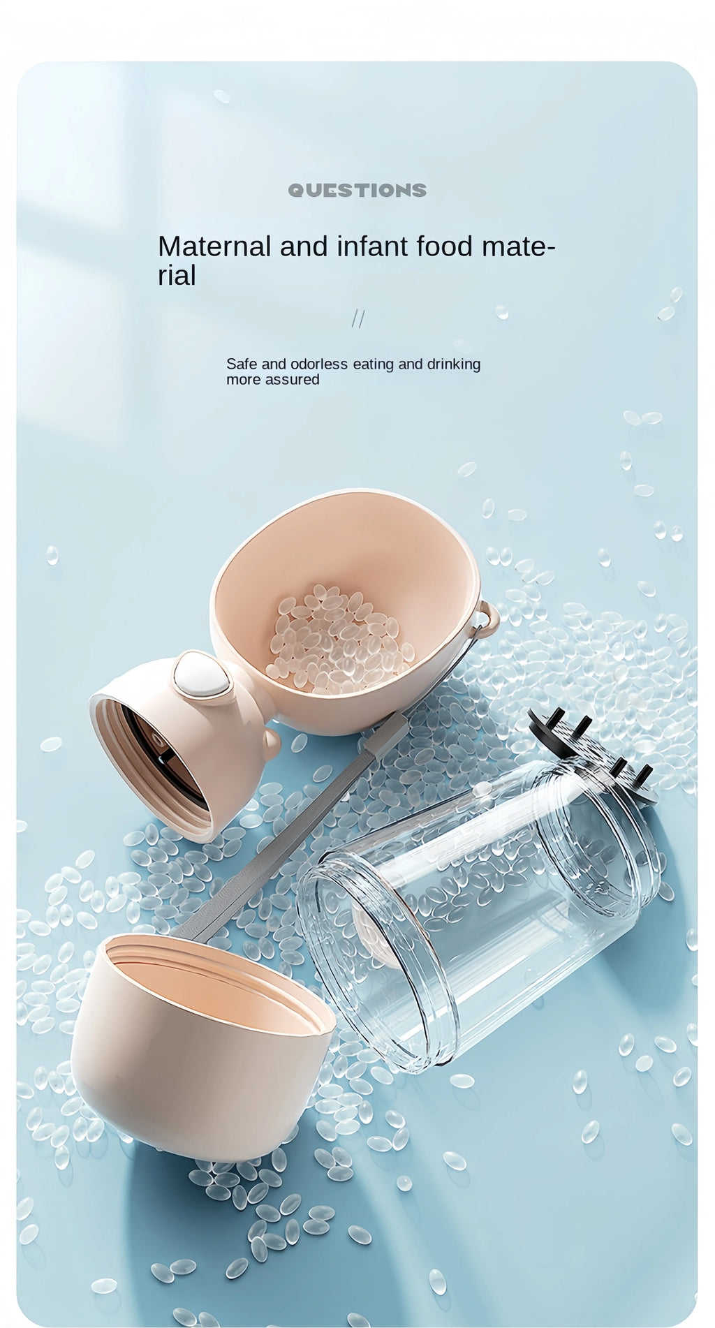 PawsHydrate Dog Water Bottle