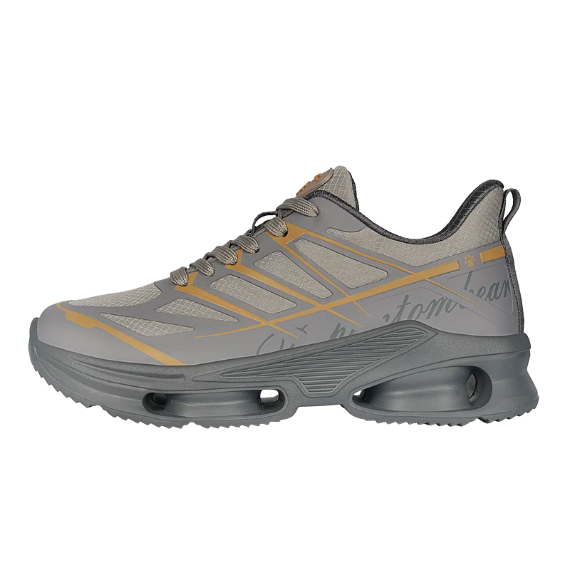 Men’s Casual Lace-Up Sneakers