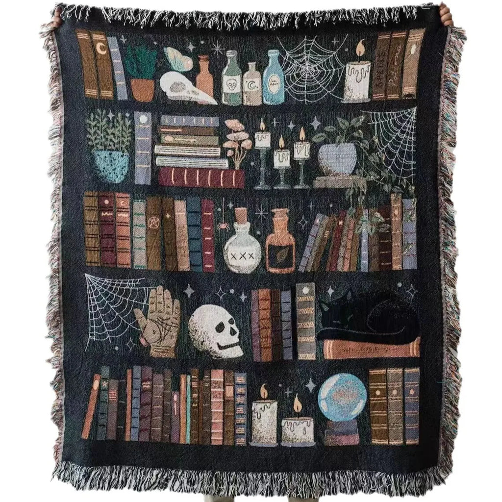 Celestial Tapestry Blanket