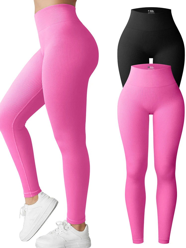Seamless Sports Fitness Legging