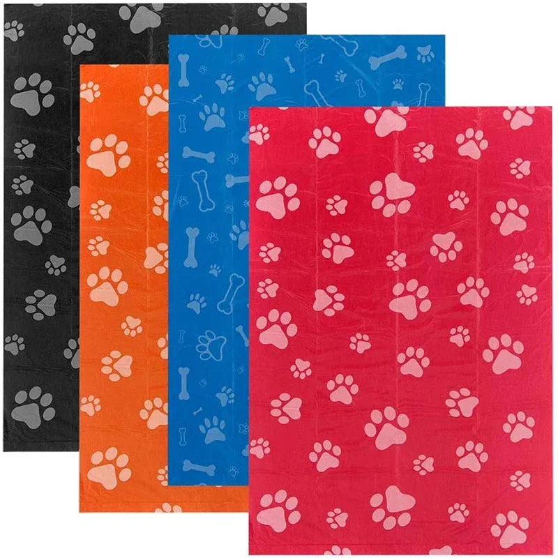 Sacs à déjections canines Grab-N-Gone
