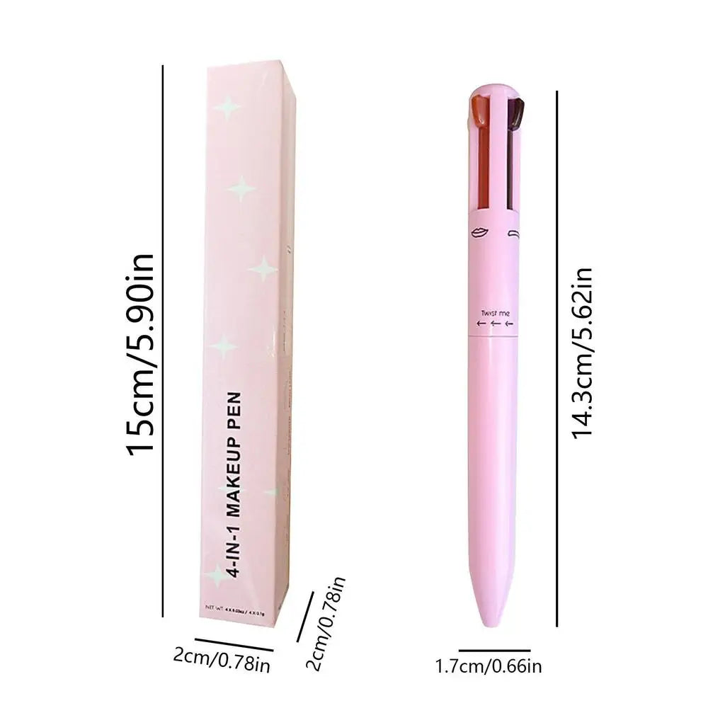 Crayon 4-en-1 sourcils et yeux waterproof Define & Shine™