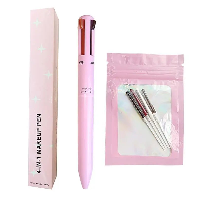 Crayon 4-en-1 sourcils et yeux waterproof Define & Shine™